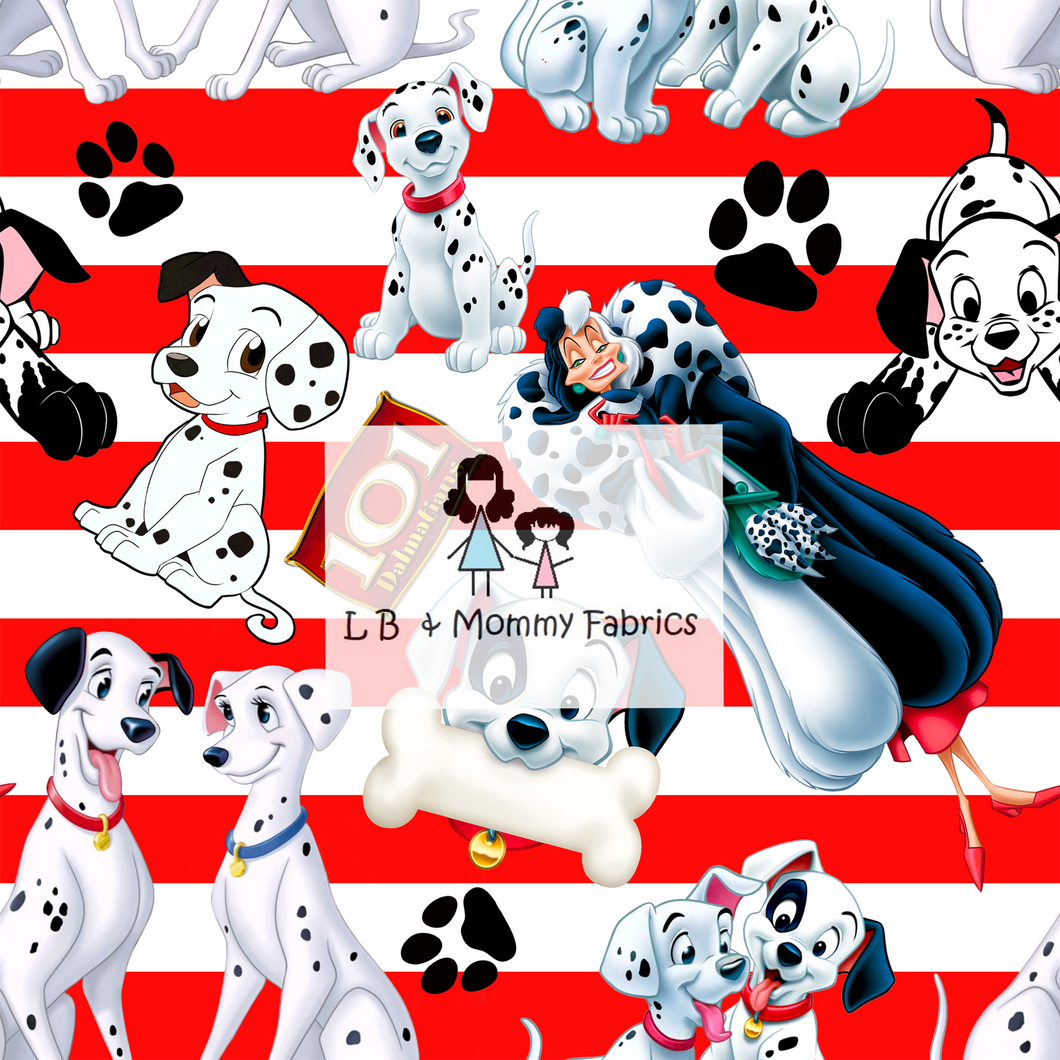 Spotted dogs (P3)