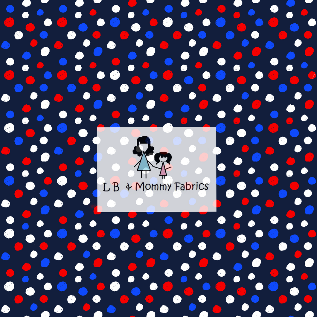 All American dots(P3)
