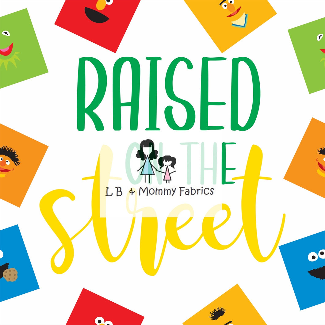 Raised on the Street (MS)