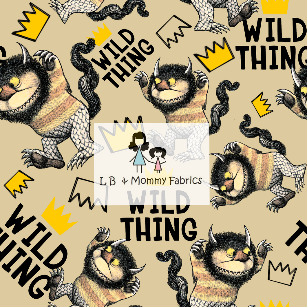 Wild Thing(P3)