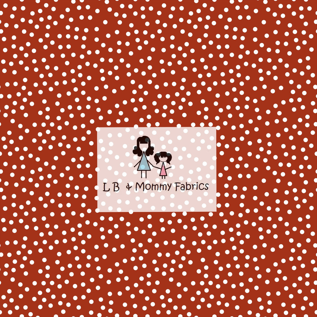 Autumn polka dots-5
