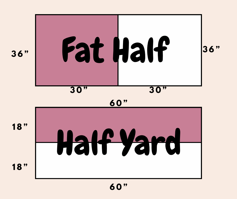 Half Yard Preorder & Custom