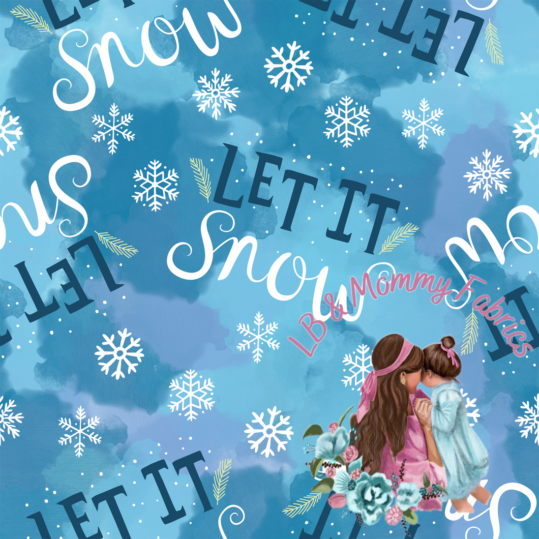 Let it snow (EE)