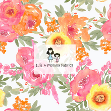 Load image into Gallery viewer, Watercolor spring Floral(DB)
