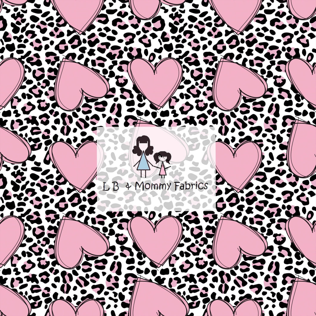 Hearts on Leopard(MSM)
