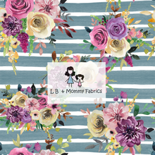 Load image into Gallery viewer, Bouquet on stripes (P3)
