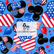 Load image into Gallery viewer, Patriotic Mouse(TM)
