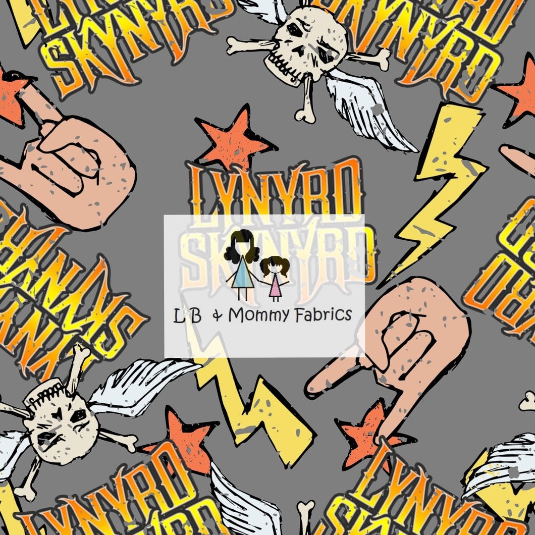 BLANKET-Boy Bands: Lynyrd Skynyrd (SWT)