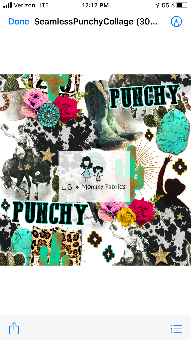 BLANKET-Punchy collage (RD)