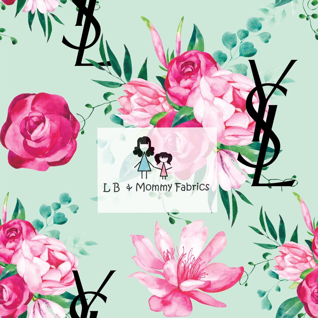 BLANKET-Perfume:Floral Yves(BW)
