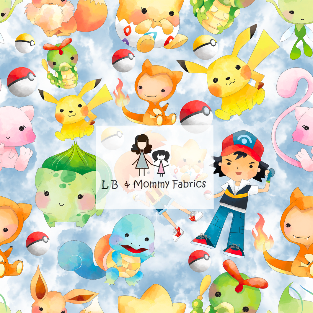 BLANKET-Poke people(P3)