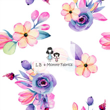 Load image into Gallery viewer, Sherbet floral white(WT)
