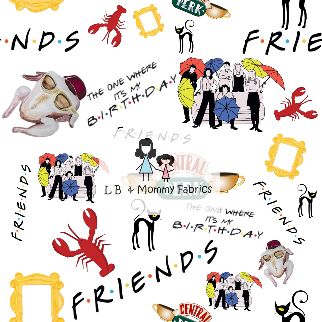 Friends(7S)