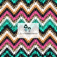 Load image into Gallery viewer, Aztec chevron(RD)

