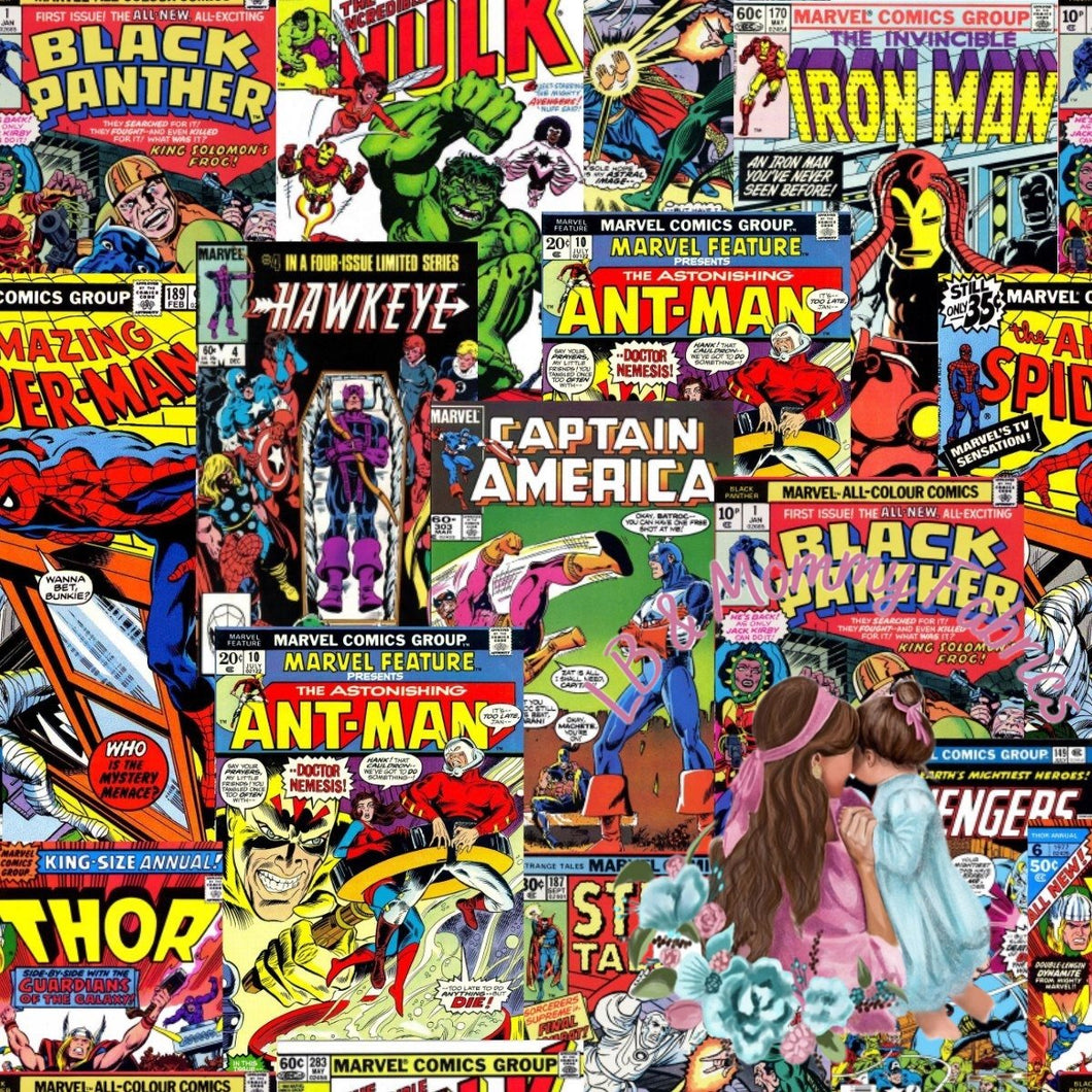 BLANKET-Nostalgic comics (SWT)