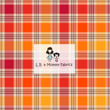 Load image into Gallery viewer, Crisp Fall Plaid(P3)
